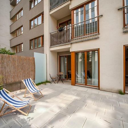 Very Berry - Maratonska 3 - Business Apartment, Garden, Check In 24H Poznan Ngoại thất bức ảnh